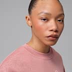 Sweat à col ras-du-cou Fireside Jordan Brooklyn Fleece pour femme