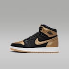 Black/Sail/Metallic Gold