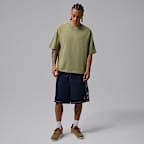 Jordan Flight Men's Heavyweight Short-Sleeve Top