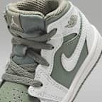 Boty Jordan 1 Mid pro kojence a batolata