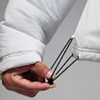 조던 플라이트 남성 패딩 마운틴사이드 풀오버 후디