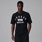 Playera para hombre Mexico City Jordan