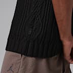 Jordan Sport Men's Golf Sleeveless Jumper