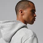 Jordan Men's Paris Fleece Pullover Hoodie