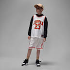 Jordan Big Kids' 23 Jersey