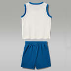 Jordan Baby (12-24M) 2-Piece 23 Jersey Set
