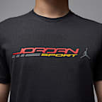 Jordan Men's Crew-Neck T-Shirt
