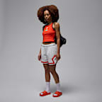 Jordan Sport Quai 54 Women's 10cm (approx.) Diamond Shorts