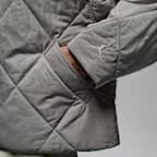 ジョーダン フライト ウィメンズ キルテッド レネゲード ジャケット