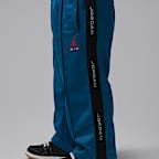 Conjunto deportivo de 2 piezas Dri-FIT infantil Jordan Brooklyn Essentials