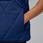 Chaleco de golf Therma-FIT para hombre Jordan Sport