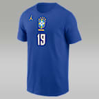 Endrick Brazil Men's Nike Soccer T-Shirt