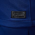 パリ サンジェルマン (PSG) 2024/25 スタジアム フォース ジュニア ジョーダン Dri-FIT サッカー レプリカ ユニフォーム