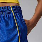 Jordan Brooklyn Women's Knit Brazil Shorts