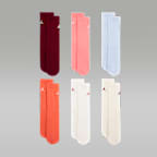 Jordan Everyday Essentials Big Kids' Crew Socks (6 Pairs)