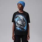 Jordan Big Kids' AJV Mech Ball T-Shirt