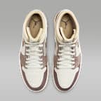 Air Jordan 1 Mid SE Craft Men's Shoes