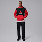Jordan Brooklyn hoodie voor heren