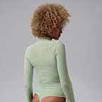 Jordan Flight Women's Long-Sleeve Bodysuit
