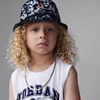 Jordan Little Kids' MVP Jordan 23 Tank and Shorts Set