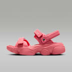 Pink Salt/Metallic Silver