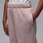 Pantalon à ourlet ouvert Jordan Flight Essentials pour ado