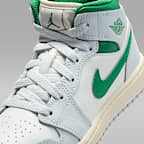 Jordan 1 Mid Little Kids' Shoes