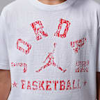 Jordan Big Kids' Dri-FIT Sport Arch T-Shirt