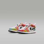 Jordan 1 Low SE Little Kids' Shoes