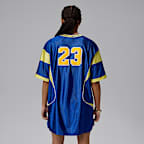 Jordan Brooklyn Brazil jerseyjurk voor dames