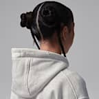 Jordan Big Kids' Brooklyn Fireside Cozy Full-Zip Hoodie