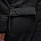 Parka de plumón Therma-FIT oversized para mujer Jordan Flight