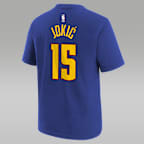 Denver Nuggets Big Kids' Nike T-Shirt
