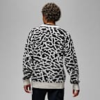 Jordan Flight Heritage Men's Cardigan