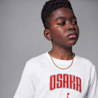 Jordan Big Kids' Osaka City T-Shirt