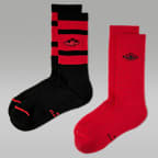Black/University Red/Black