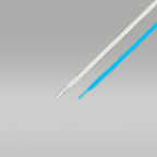 Jordan 1 Retro High OG "UNC Reimagined"-sko til babyer/småbørn