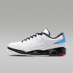 White/Black/University Blue/Varsity Red