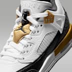 รองเท้าเด็กโต Jordan Spizike Low