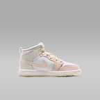 Tenis para niños de preescolar Jordan 1 Mid SE