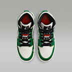 Tenis para niños grandes Air Jordan 1 Mid SE