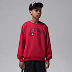 조던 주니어 다이너스티 프렌치 테리 크루