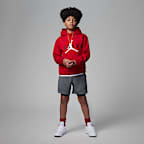 Jordan Big Kids' Dri-FIT Training Shorts