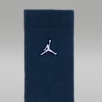 Chaussettes mi-mollet Jordan Everyday Essentials pour enfant (6 paires)