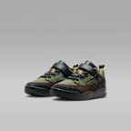 Jordan Spizike Low-sko til mindre børn