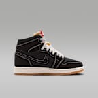 Air Jordan 1 Retro High OG Big Kids' Shoes