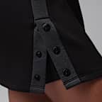 Jordan She's An All Star Big Kids' Snap Skort
