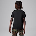 ジョーダン リトルキッズ Tシャツ