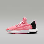 핑크 게이즈/블랙/화이트