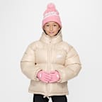 Nike Big Kids' Beanie and Gloves Box Set